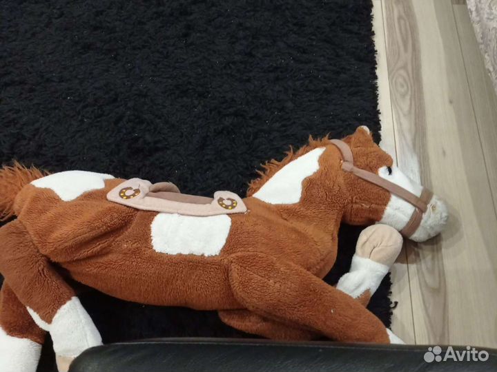 Лошадь игрушка