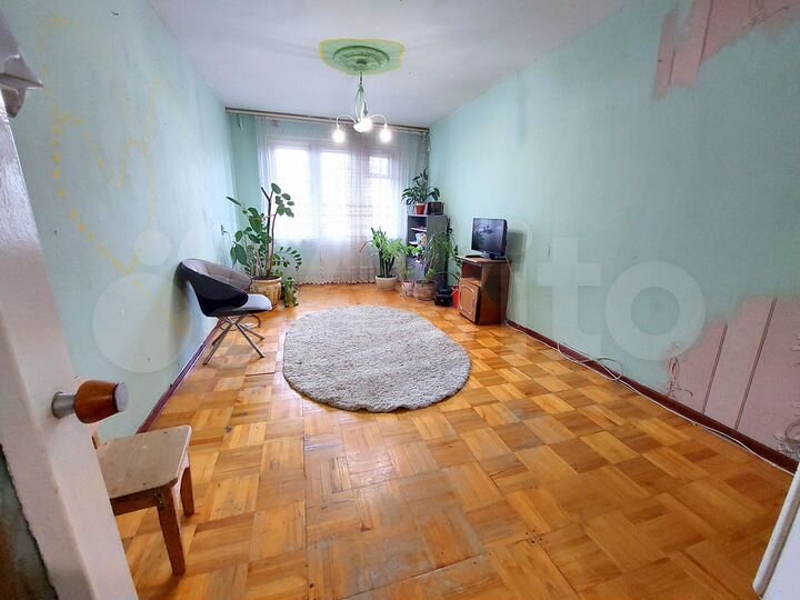4-к. квартира, 75 м², 5/10 эт.