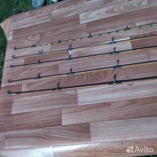 Спиннинг с катушкой СССР (б/у )