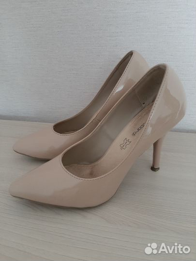 Туфли женские 39 размер