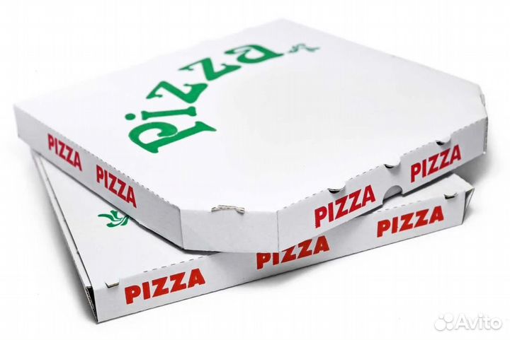 Коробки для пиццы оптом