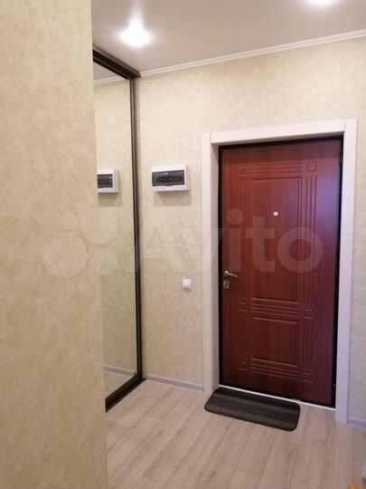 1-к. квартира, 36,4 м², 9/20 эт.