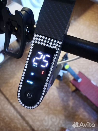 Электросамокат carmega crow8