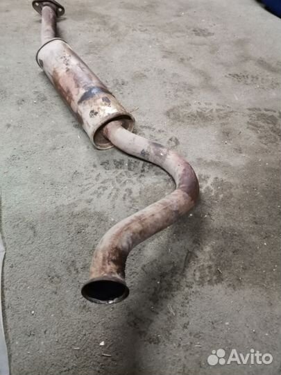 Резонатор ваз 2104 инжектор