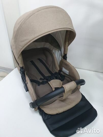 Tutis (Nanni 2022) 2в1 / Коляска модульная