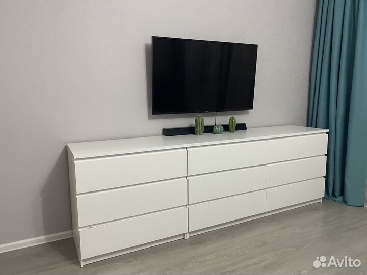 Установка бытовой техники