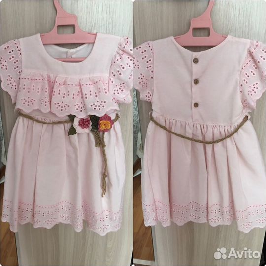 Платье для девочки