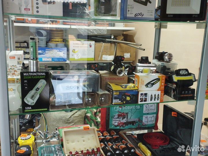 Светодиодные фары