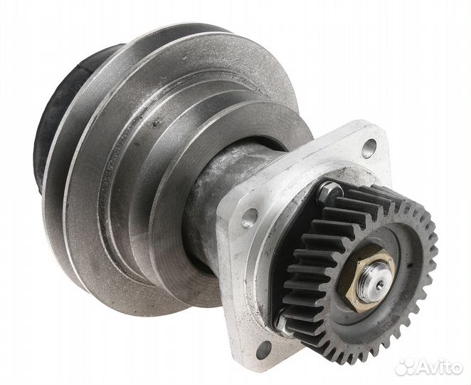 Привод вентилятора ямз-238нд 2-х ручьевой язто