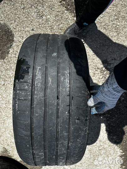 Bridgestone Alenza 001 285/40 R21