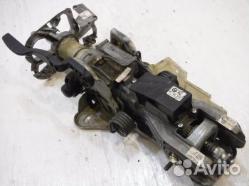 Колонка рулевая бмв