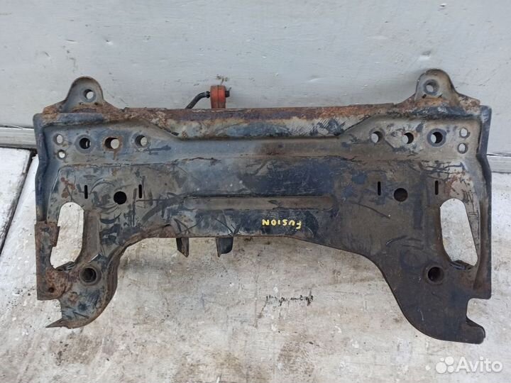 Балка подмоторная (подрамник)