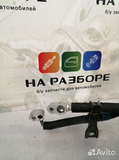 Трубка кондиционера (шланг) Toyota Land Cruiser