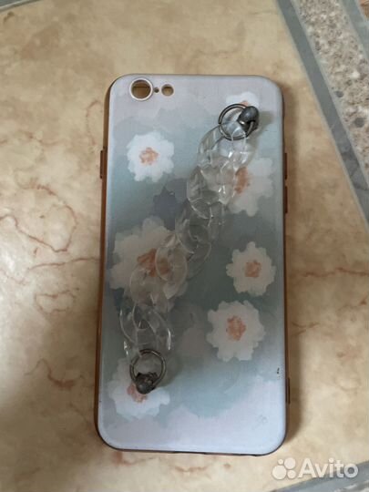 Чехол на iPhone 6s