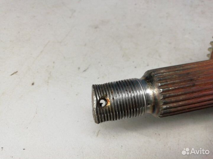 Привод передний левый Kia Sportage 2 Km 2.0 G4GC