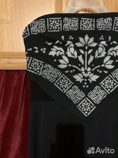 Вечернее платье 46 размера