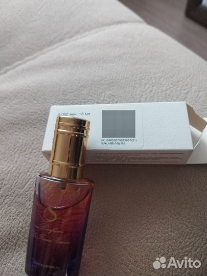 Парфюмерная вода