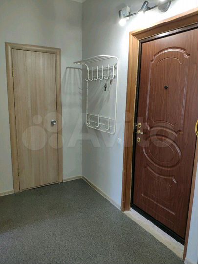 1-к. квартира, 39 м², 3/5 эт.