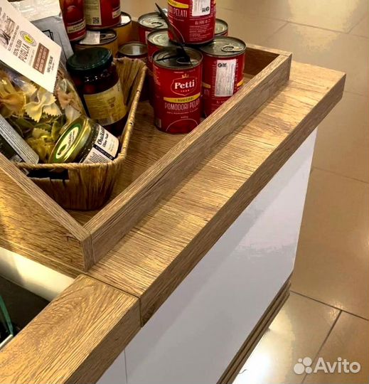 Торговый остров для галерей