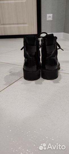 Ботинки детские