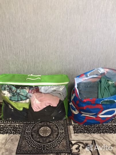 Вещи пакетом для девочки 10-12 лет