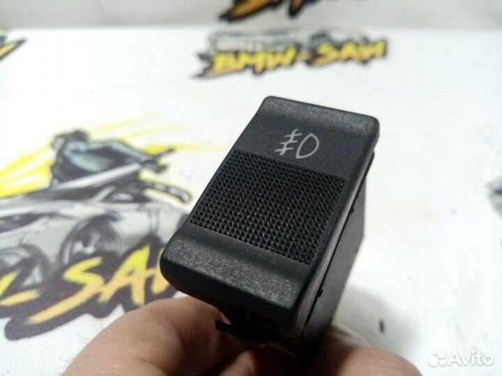 Кнопка противотуманки Audi 80 B4 ABK 1992