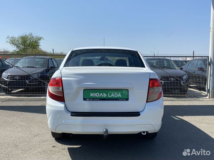 LADA Granta 1.6 МТ, 2020, 31 200 км