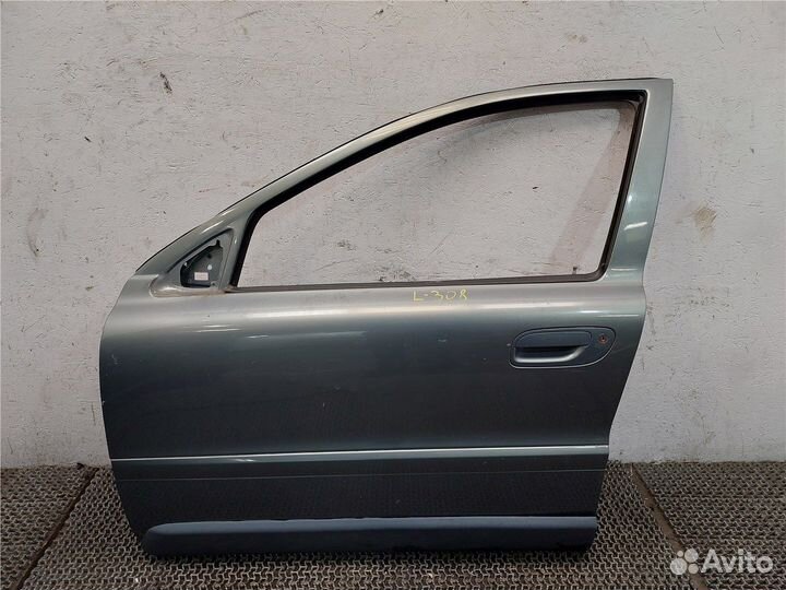 Стеклоподъемник электрический Volvo XC70, 2004