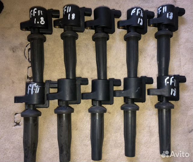 Катушка зажигания fomoco