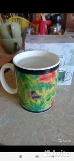 Фарфор. Бокал волшебный