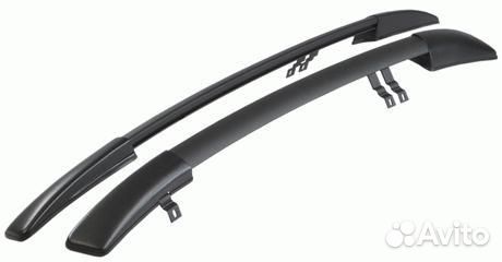 Рейлинги на крышу LADA Kalina I и II Хэтчбек 2004