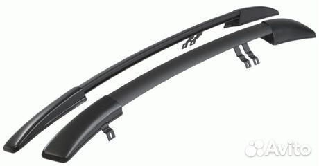 Рейлинги на крышу LADA Kalina I и II Хэтчбек 2004