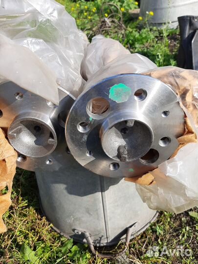 Полуось москвич