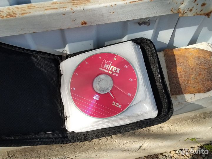 Cd диски с музыкой