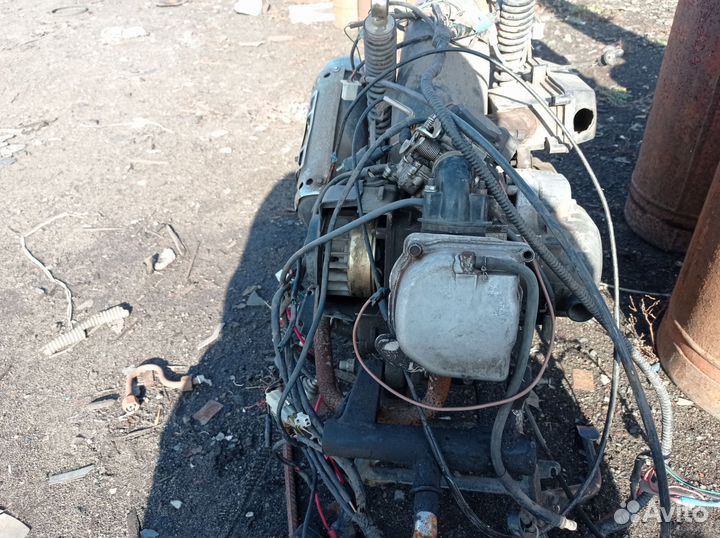 Мотор для скутера