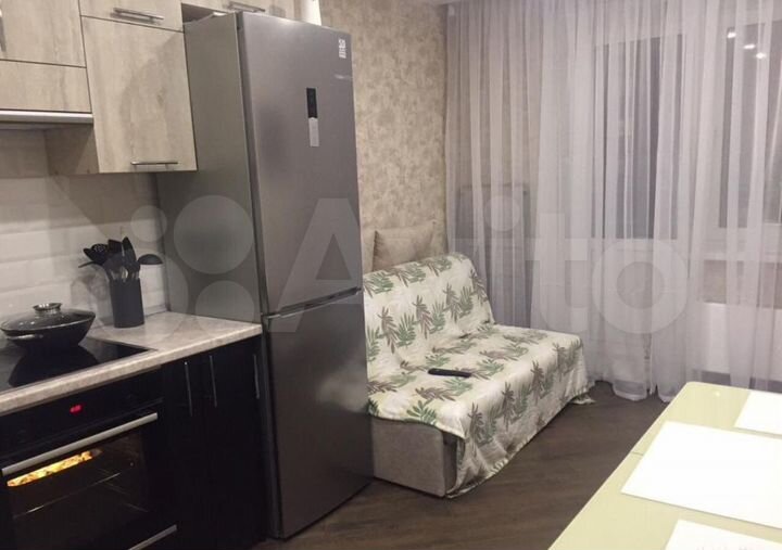 1-к. квартира, 46 м², 4/14 эт.