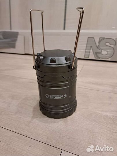 Фонарик кемпинговый Следопыт