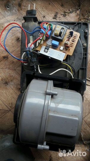 Электродвигатель пылесоса Samsung VC-6213SE