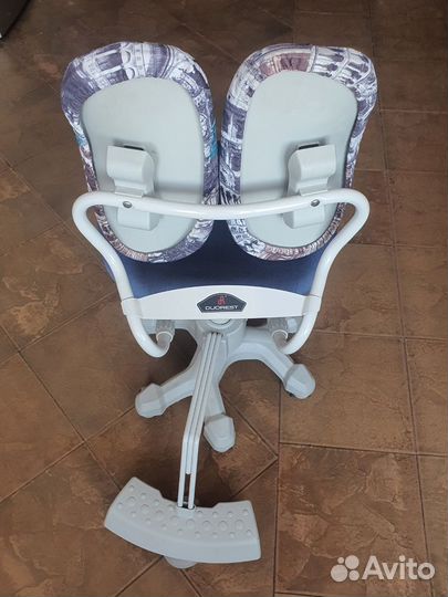 Детское ортопедическое кресло Duorest