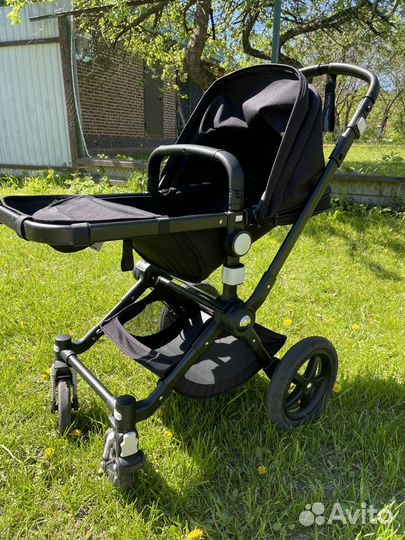 Коляска 2 в 1 Bugaboo Cameleon 3 Plus Complete