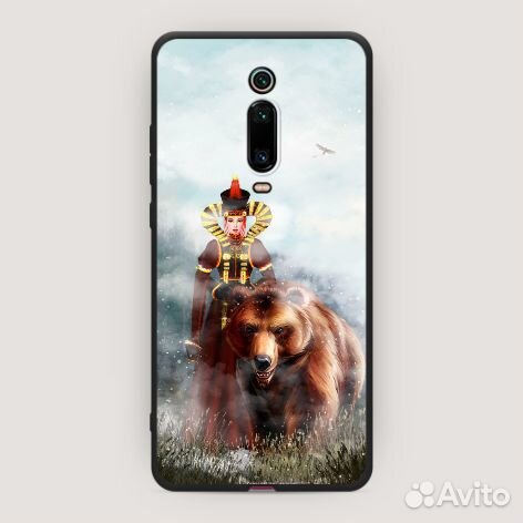 Чехол на Xioami Redmi K20 K20 Pro Mi 9T Mi 9T Pro