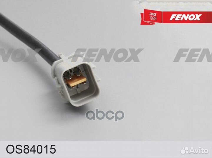 Датчик кислорода Hyundai Creta 16- после