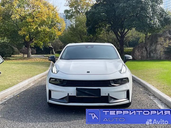 Lynk & Co 03 1.5 AMT, 2021, 41 000 км