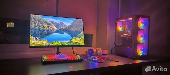 Игровой компьютер