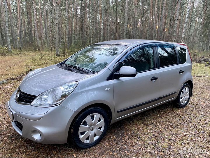 Nissan Note 1.4 МТ, 2012, 47 700 км