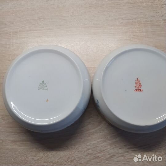 Салатники далеко винтаж