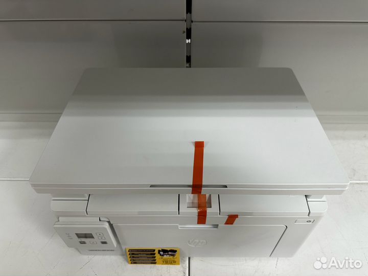 Мфу лазерное HP LaserJet Pro MFP M130a, новое