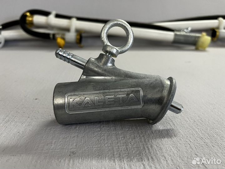 Наконечник растворного пистолета