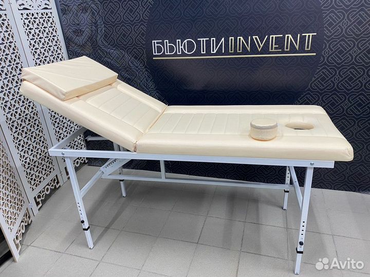 Кушетка стационарная