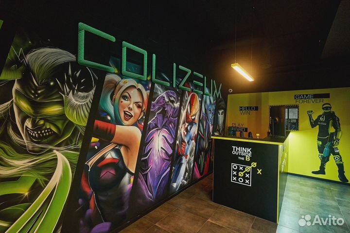 Компьютерный клуб